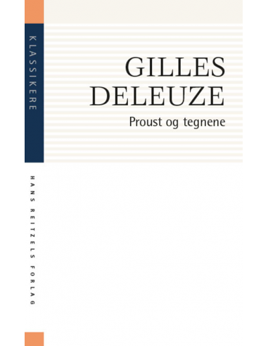 Proust og tegnene