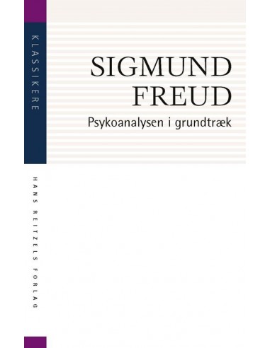 Psykoanalysen i grundtræk