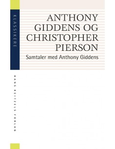Samtaler med Anthony Giddens