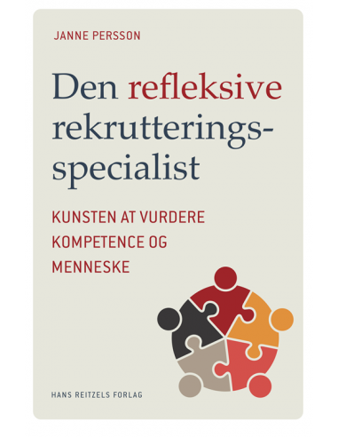 Den refleksive rekrutteringsspecialist