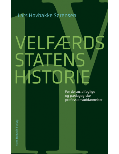 Velfærdsstatens historie