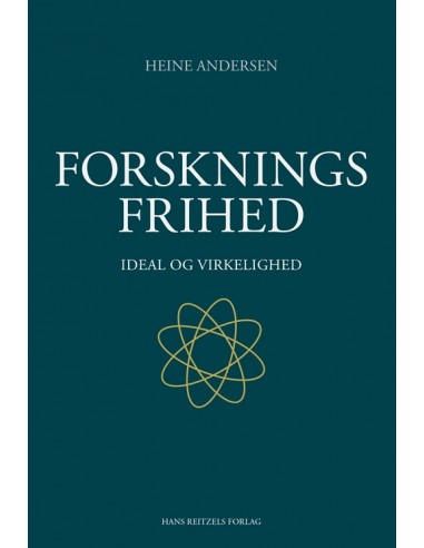 Forskningsfrihed