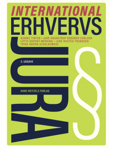 International erhvervsjura