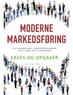 Moderne markedsføring -...