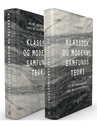 Klassisk og moderne samfundsteori