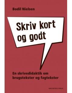 Skriv kort og godt