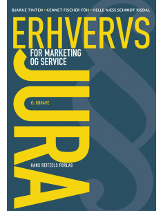 Erhvervsjura - for...