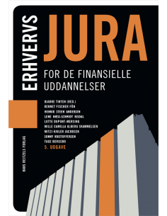 Erhvervsjura - for de...