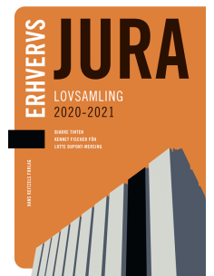 Erhvervsjura - lovsamling