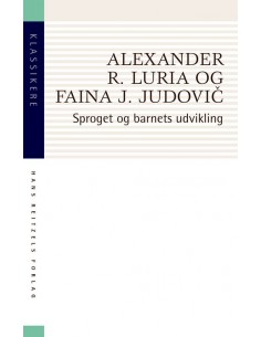 Sproget og barnets udvikling