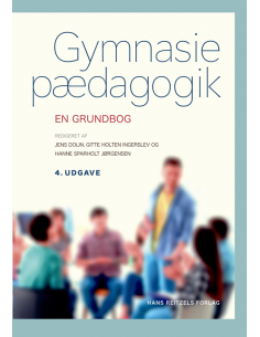 Gymnasiepædagogik