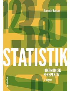 Statistik i økonomisk...