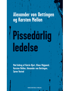 Pissedårlig ledelse