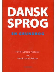 Dansk sprog