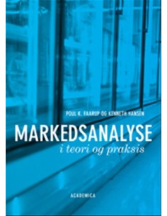 Markedsanalyse i teori og...