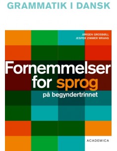 Fornemmelser for sprog på...