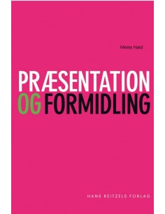 Præsentation og formidling