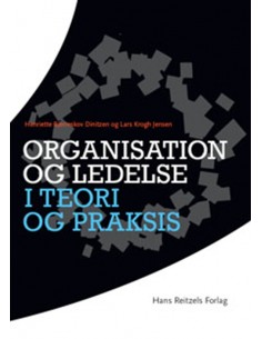Organisation og ledelse i...