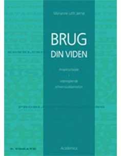 Brug din viden