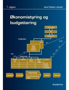 Økonomistyring og budgettering