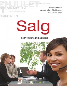 Salg i serviceorganisationer