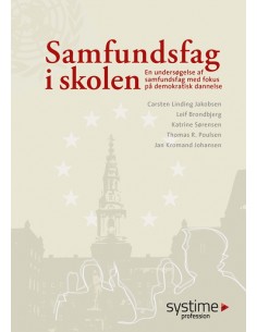 Samfundsfag i skolen