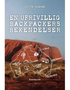 En ufrivillig backpackers...