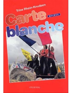 Carte blanche øvebog