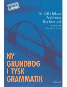 Ny grundbog i tysk grammatik