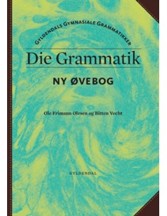 Die Grammatik - Øvebog
