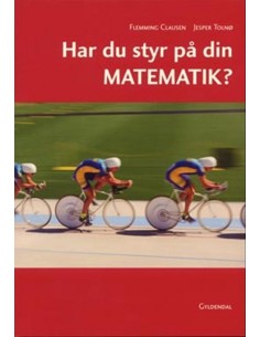 Har du styr på din matematik?
