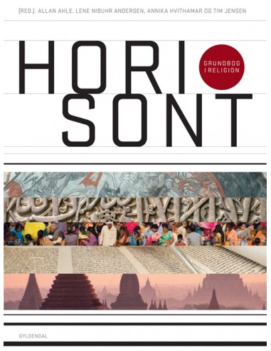 Horisont - grundbog i religion