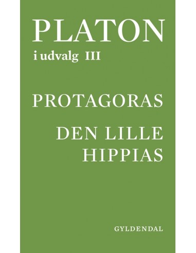 Platon i udvalg - 3