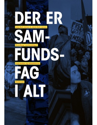 Der er samfundsfag i alt