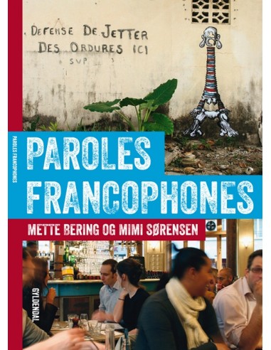 Paroles francophones