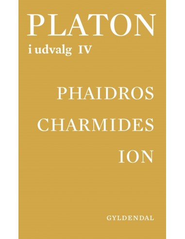Platon i udvalg - 4