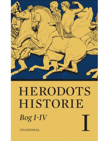 Herodots historie, Bind 1 & 2
