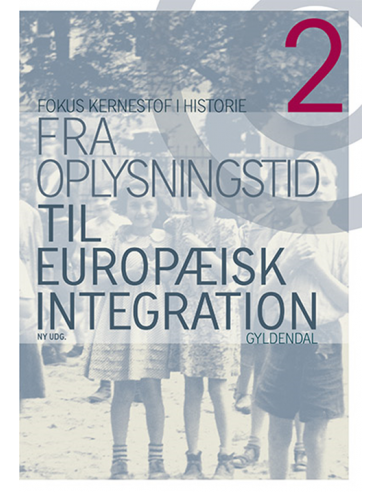 Fokus - kernestof i historie 2.