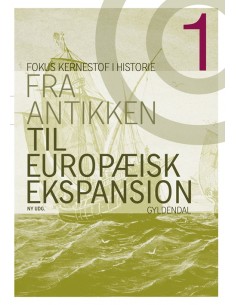 Fokus - kernestof i historie 1