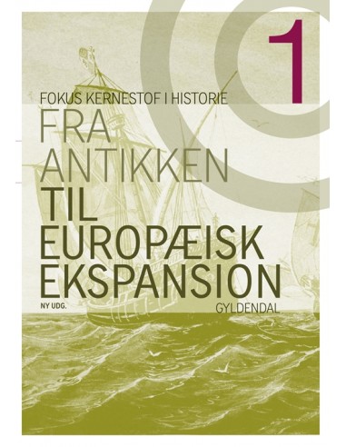 Fokus - kernestof i historie 1