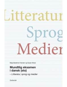 Mundtlig eksamen i dansk - stx