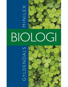 Gyldendals Minilex Biologi