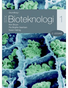 Grundbog i bioteknologi 1 -...