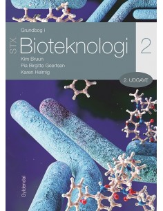 Grundbog i bioteknologi 2 -...
