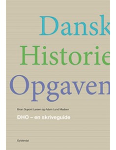 DHO - en skriveguide