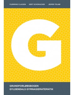 Gyldendals Gymnasiematematik G