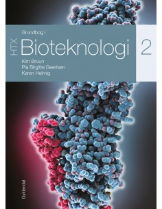 Grundbog i bioteknologi 2 -...