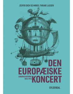 Den europæiske koncert