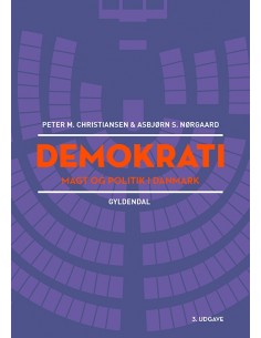 Demokrati, magt og politik...