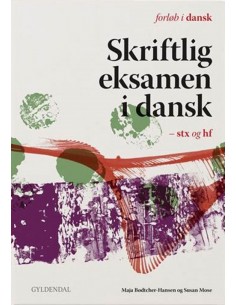 Skriftlig eksamen i dansk -...